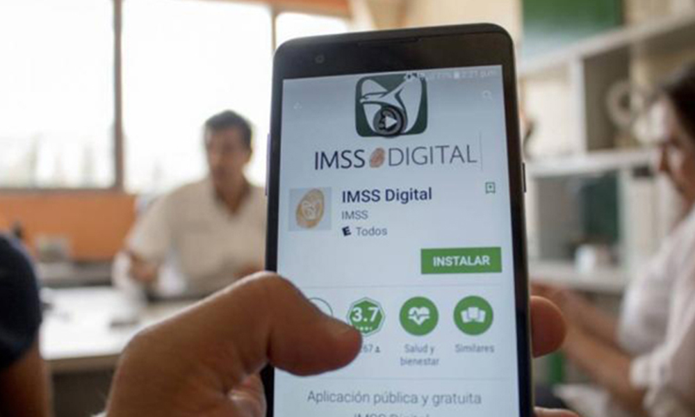 Ya puedes inscribir a tus hijos al IMSS por internet