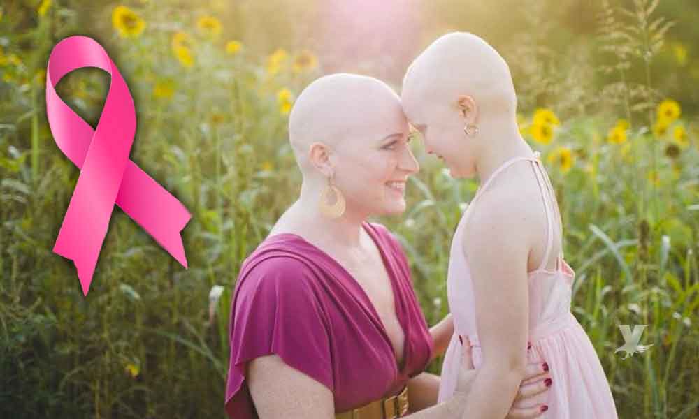 95% de casos de cáncer de mama no son hereditarios