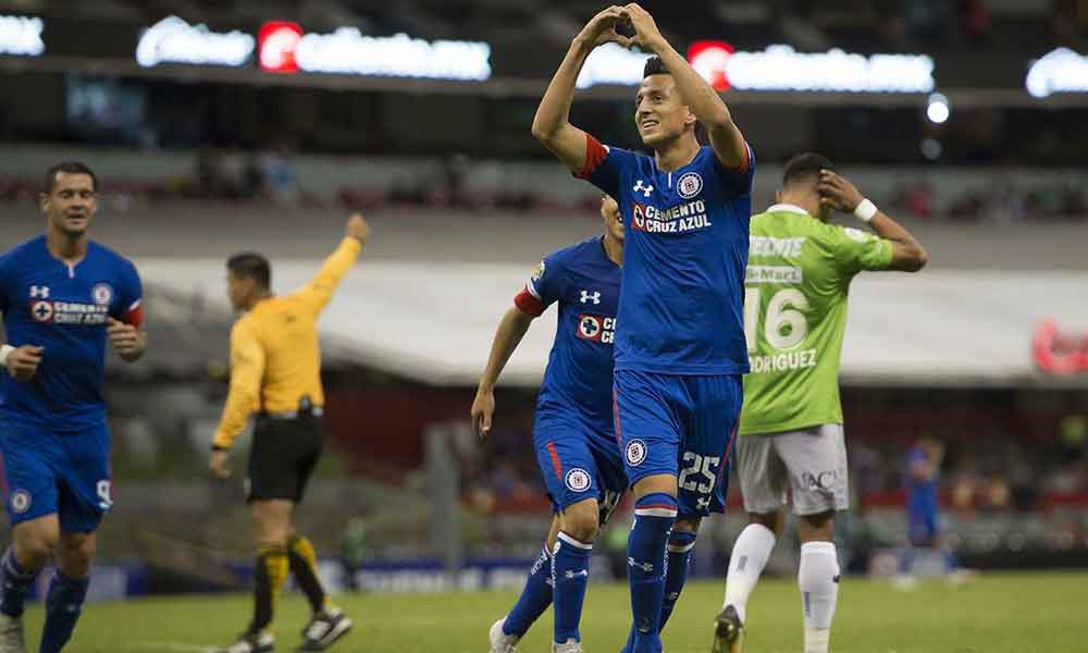 Cruz Azul vence a Juárez para avanzar a las semifinales de la Copa MX