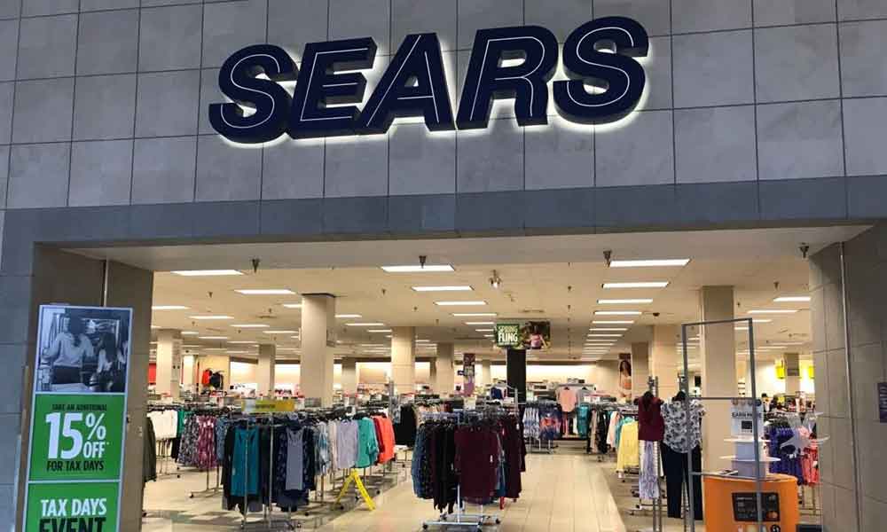 Sears se declarará en bancarrota y cerrará sus tiendas