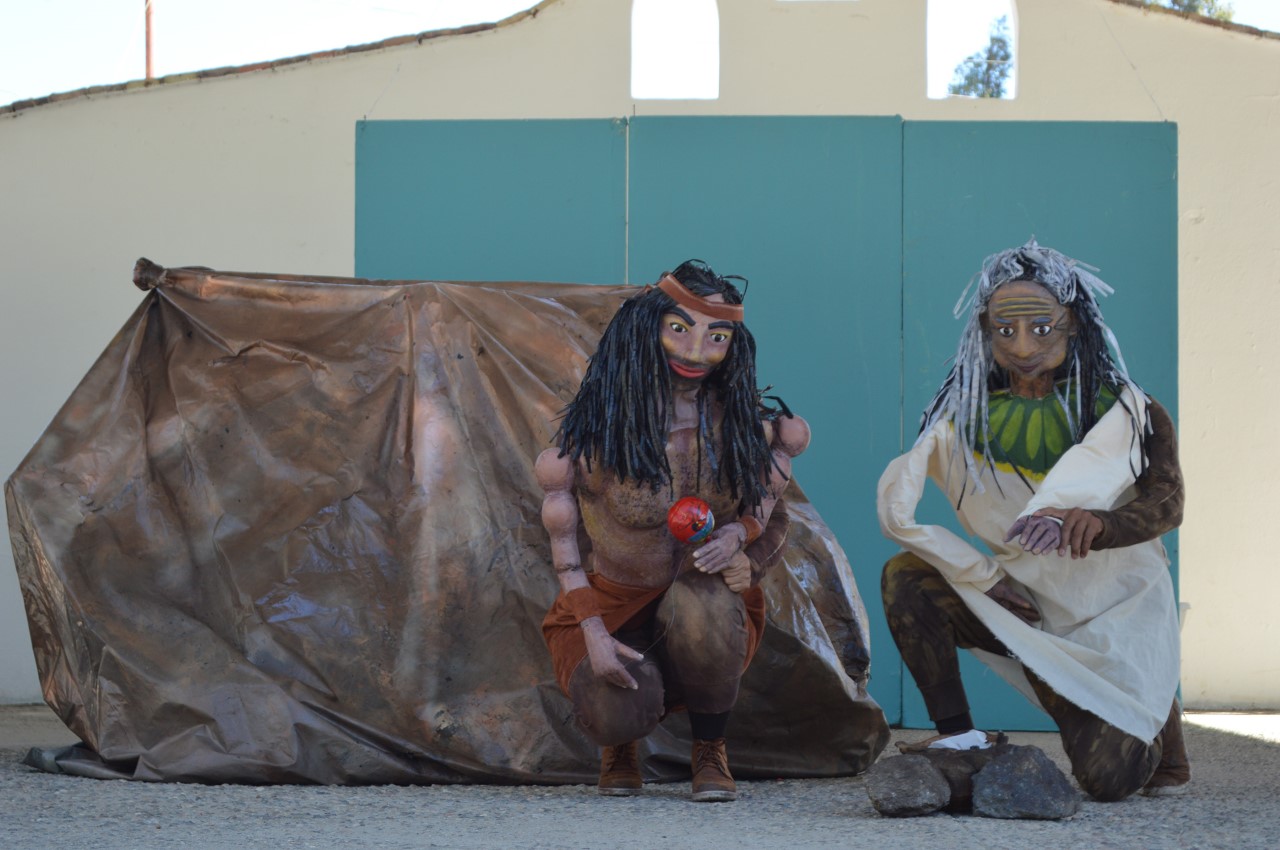 Presentan con éxito la obra “Una Sierra Llamada Rumorosa”  en el marco del ‘Festival de Octubre’ en Tecate