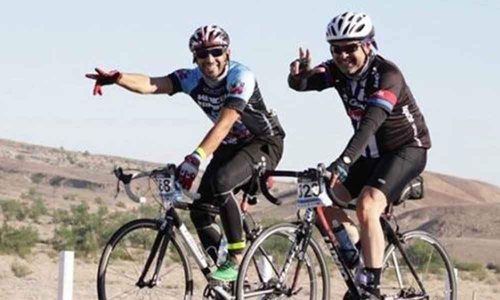Todo listo para la tercera edición del “Paseo Ciclista Mexicali-Rumorosa”