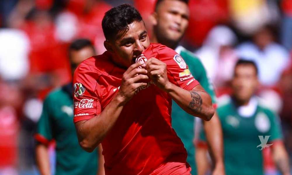 Chivas ya tiene asegurado a un delantero de Toluca para el próximo torneo