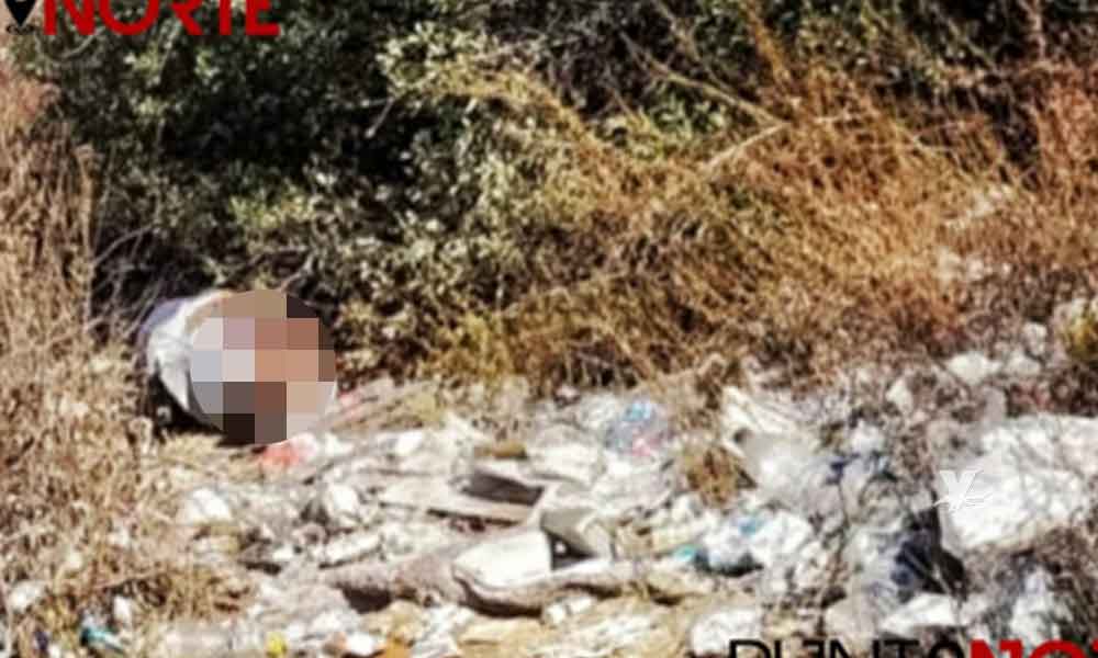 Mientras policía resguardaba un borrego muerto en Tecate, localizan un cadáver a un kilómetro de distancia