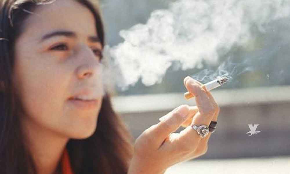 ¡Fumar adelanta hasta 5 años la menopausia!