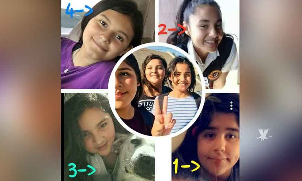 ¡Urgente! 4 menores desaparecen durante reunión familiar en Tijuana