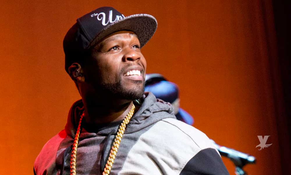 50 Cent busca establecer relación sentimental con una famosa actriz veracruzana