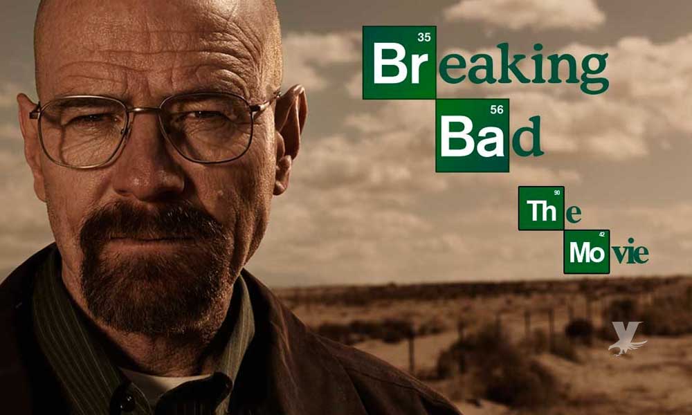 Vince Gilligan anuncia película sobre “Breaking Bad”