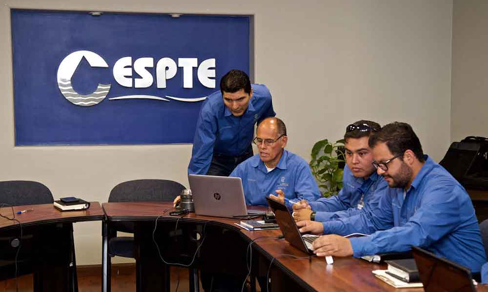 Logra Gobierno del Estado ratificar la calificación crediticia de CESPTE