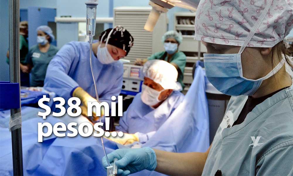 Buscan enfermeras y enfermeros para trabajar en Alemania; Pagarán 38 mil pesos  mensuales