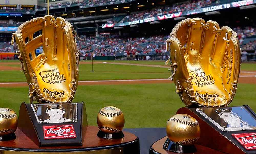 MLB da a conocer a los ganadores del “Guante de Oro 2018”