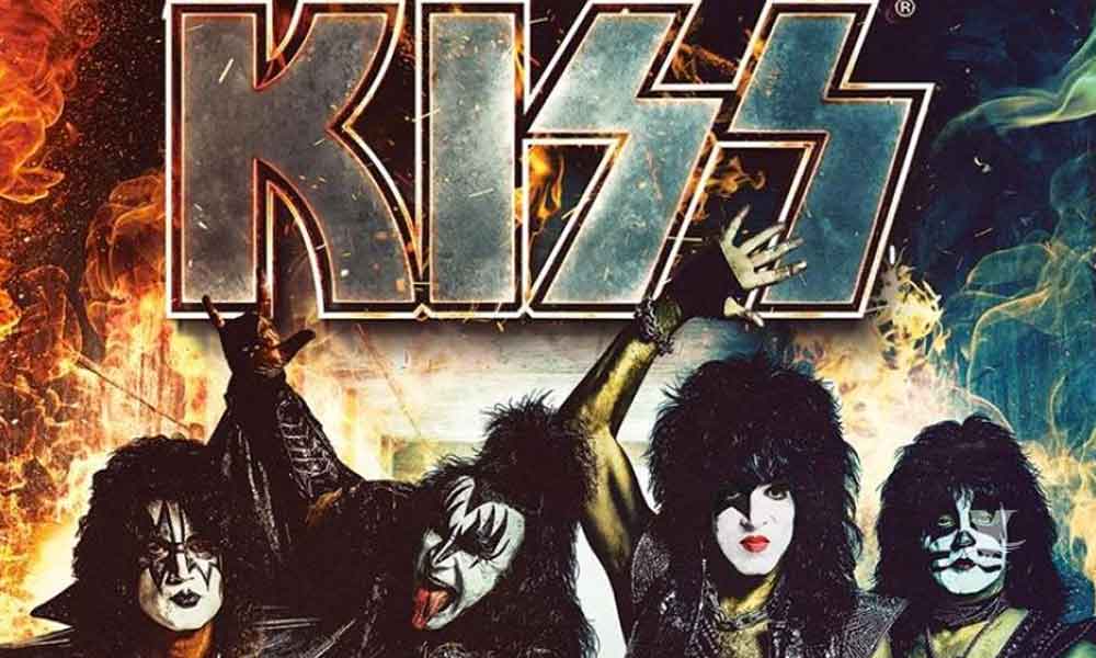 Kiss presentará mega concierto en San Diego