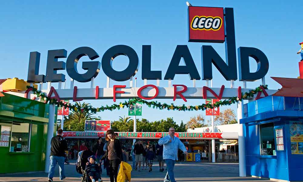 Niños entrarán gratis el día de su cumpleaños a Lego Land en 2019