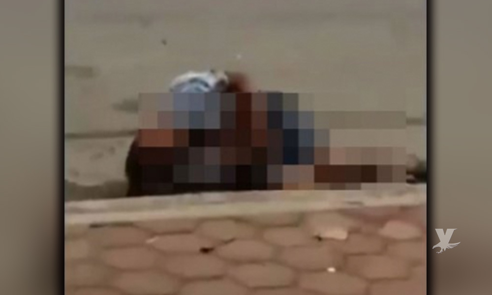 Presunto ladrón es linchado y quemado vivo en Puebla