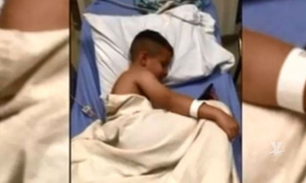 Niño es hospitalizado por sobredosis con metanfetamina después de comer dulces pedidos en Halloween
