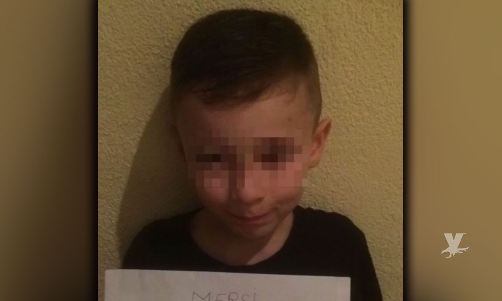 (VIDEO) “Quiero unirme a Dios”, son las palabras de un niño de 7 años víctima de bullying