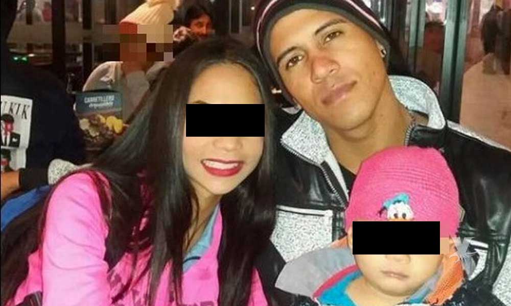 Migrante mató a su esposa, hijo y cuñado para después suicidarse