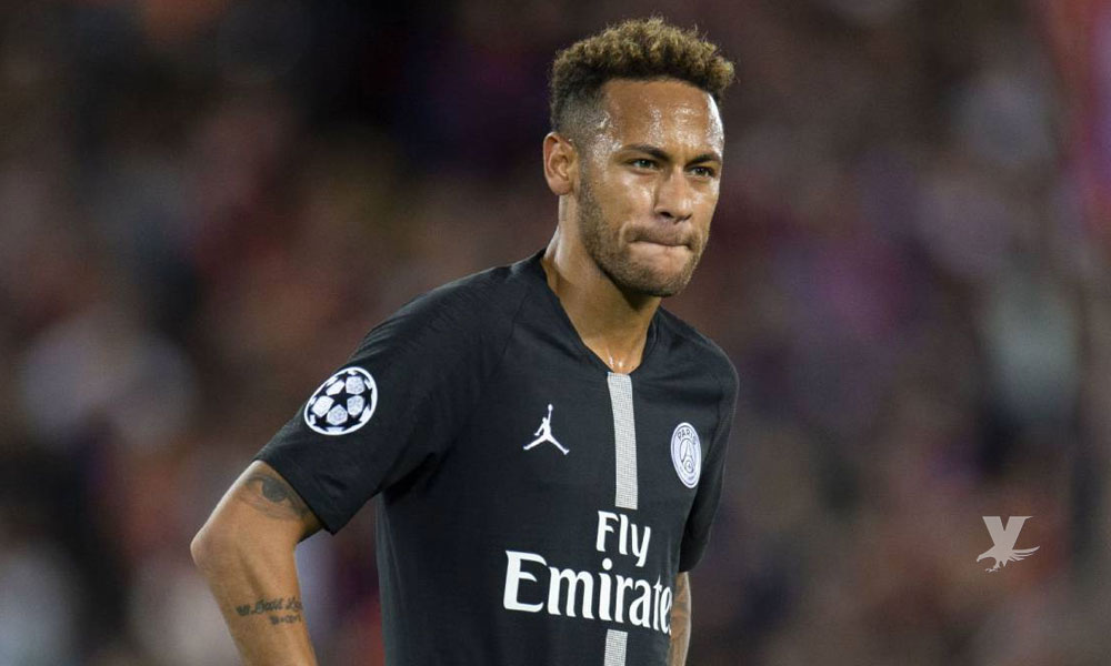Neymar podría pasar 6 años en prisión si vuelve a jugar en España