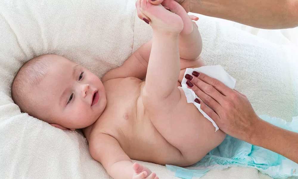Comer popó de bebé puede mejorar tu salud