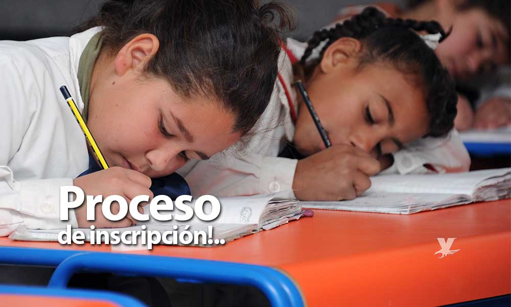 Proceso de inscripción a preescolar, primaria y secundaria inicia este 20 de noviembre en Baja California