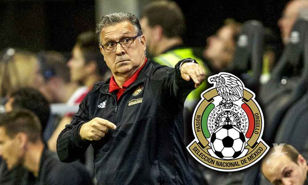 Selección Mexicana tiene nuevo Director Técnico y es Gerardo “Tata” Martino