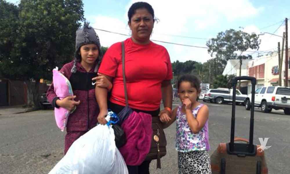 Reportan desaparición de inmigrante que rechazó frijoles; su familia no sabe nada de ella