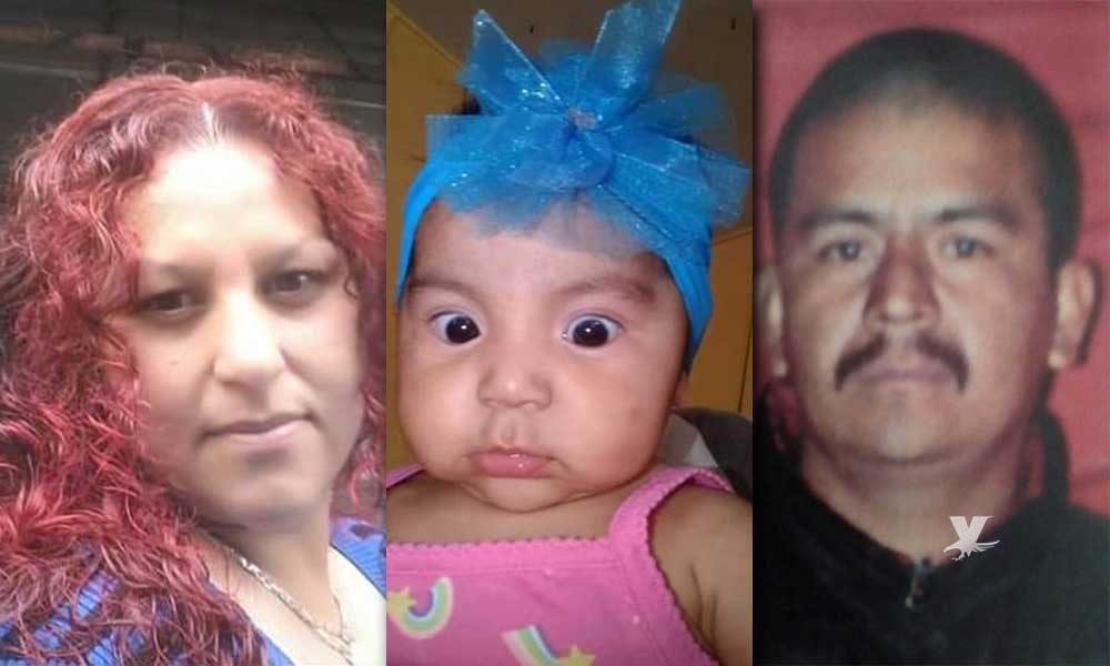 Familia de Tijuana está desaparecida