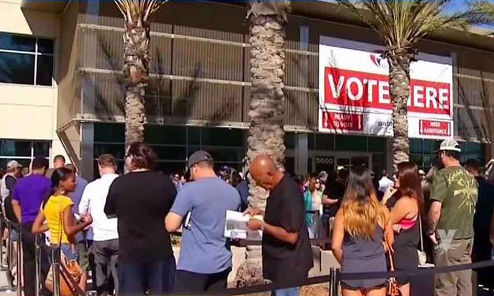 Sin incidentes casillas de San Diego durante las elecciones