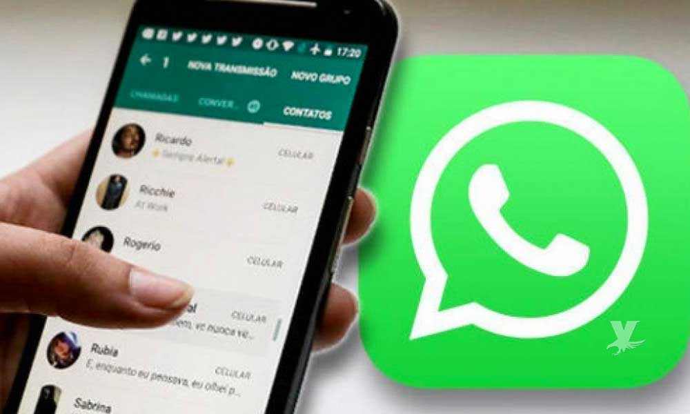 WhatsApp borrará todas tus conversaciones a partir de hoy 12 de noviembre