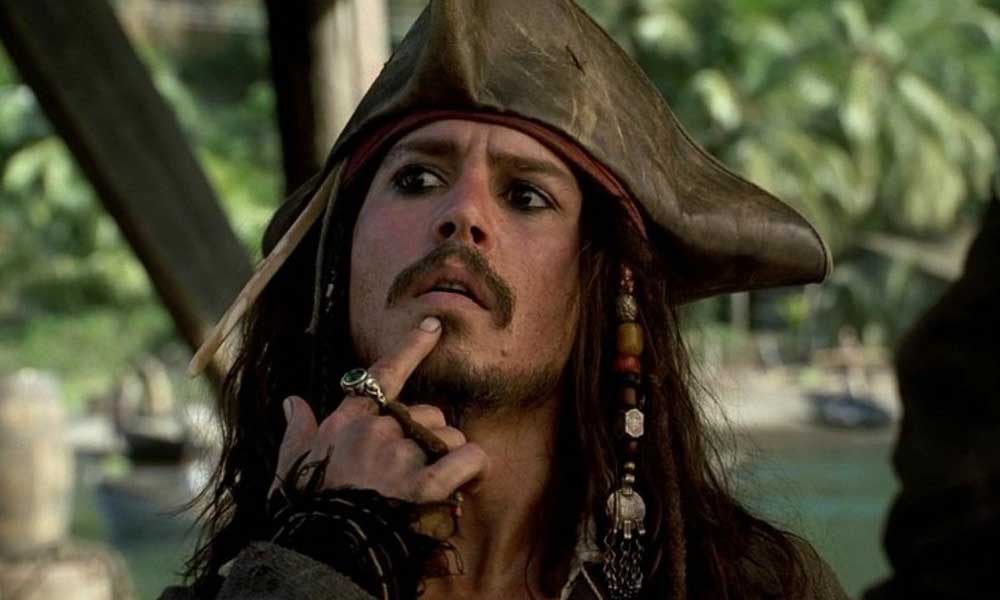 Johnny Depp no será parte de la nueva película de “Piratas del Caribe”