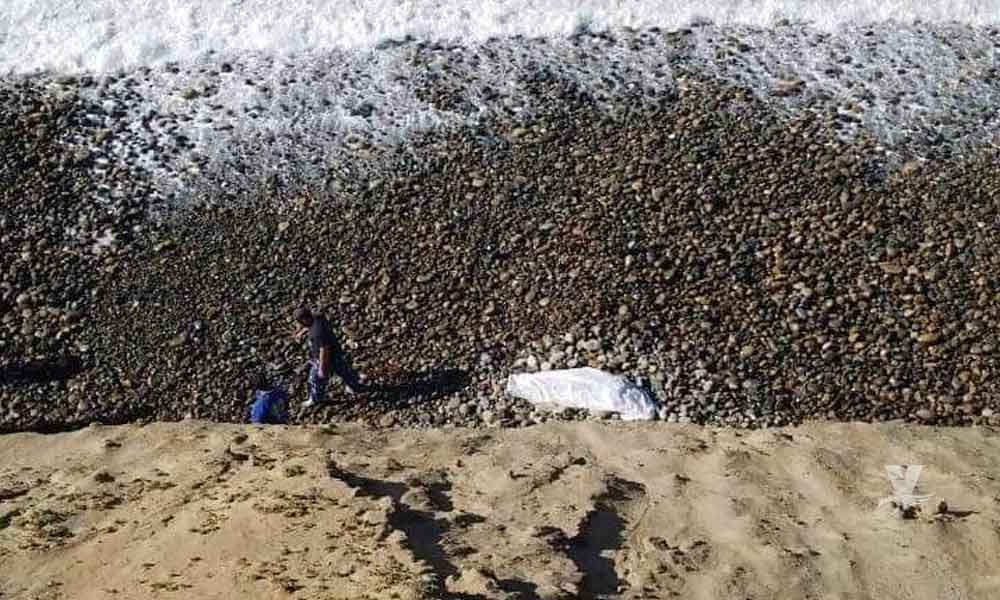 Encuentran el cuerpo del pescador desaparecido en Ensenada