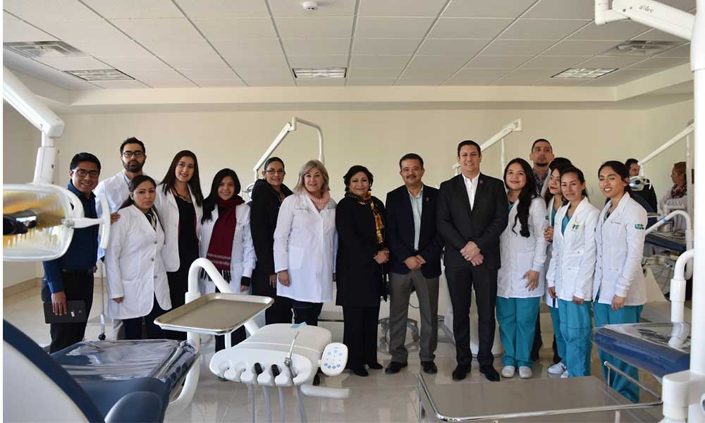 Inaugura UABC Clínicas Odontológicas en Tijuana y Tecate