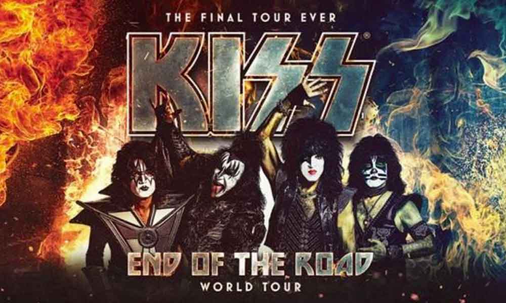 Kiss realizará su gira de despedida, Tijuana está contemplada para uno de sus conciertos