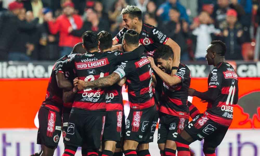 Xolos gana en penales a los Alebrijes para avanzar a cuartos de final en la Copa MX