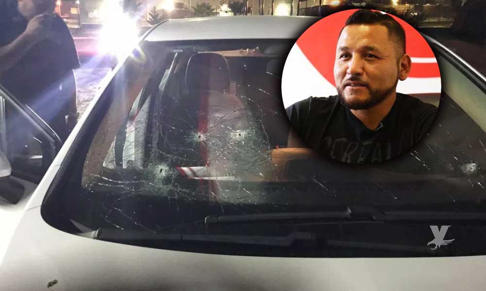 Diputado Pedro Carrizales ‘El Mijis’ sufre atentado en San Luis Potosí