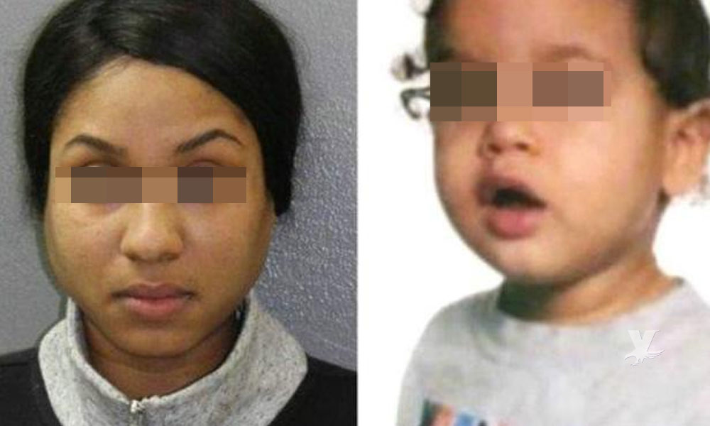 Mujer mata a su hijo de 23 meses de nacido porque él “no la escuchaba”