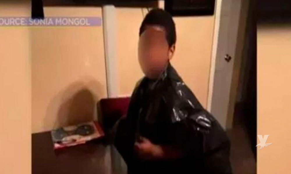 (VIDEO) Maestra negó a niño de 8 años ir al baño, lo obligó a realizar sus necesidades en un bote de basura