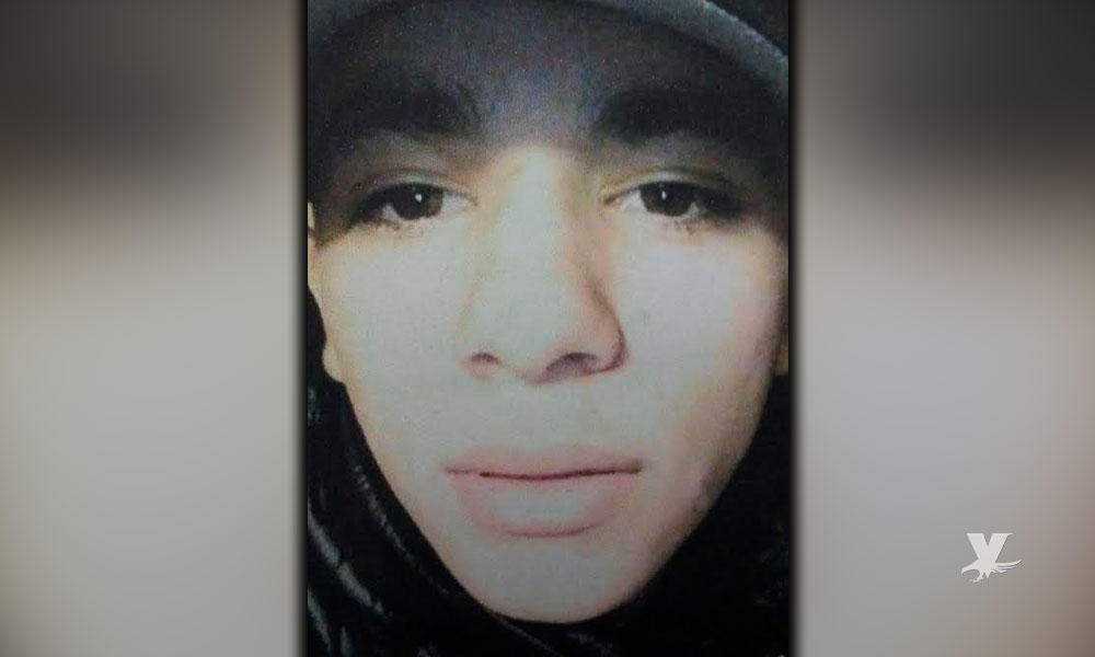 Familiares buscan a David Martínez desaparecido en Tijuana