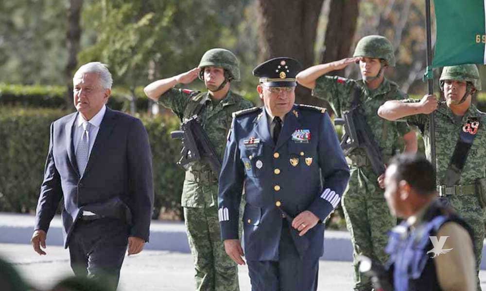 AMLO asegura que la Guardia Nacional comenzará a funcionar en el mes de junio