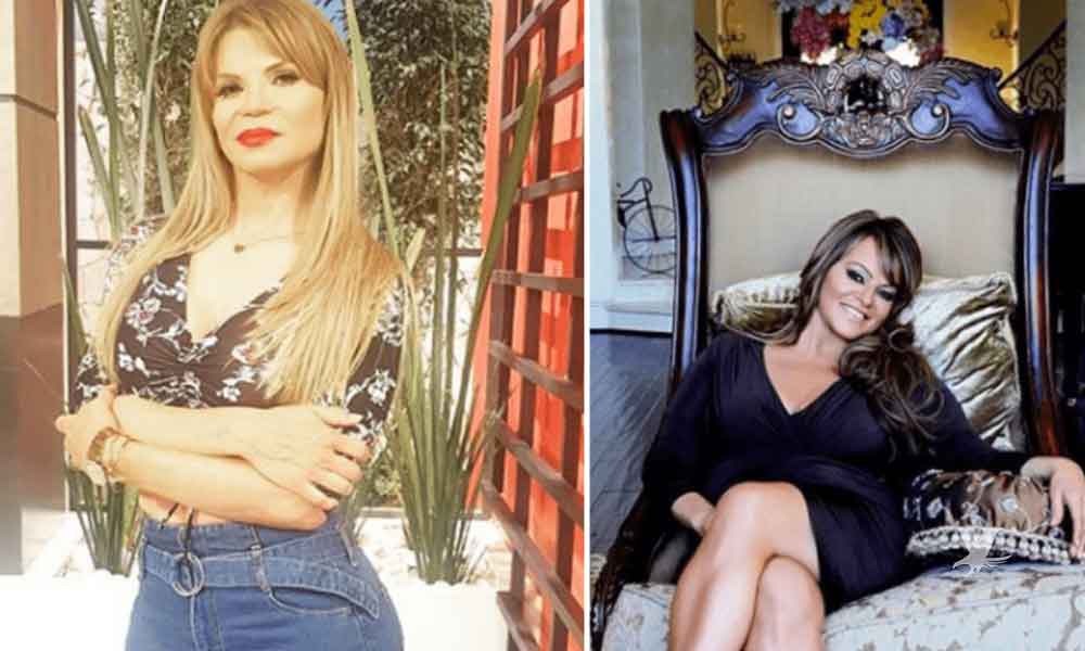 (VIDEO) Mhoni Vidente advirtió a Jenni Rivera sobre su muerte días antes en los pasillos de Televisa
