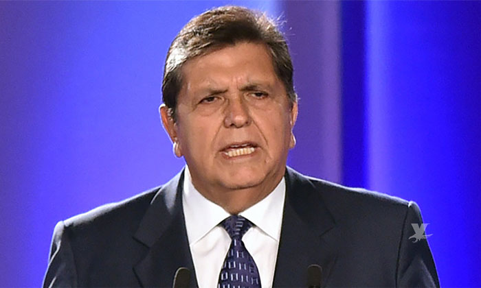 Ex presidente de Perú se quita la vida cuando iba a ser detenido por caso Odebrecht