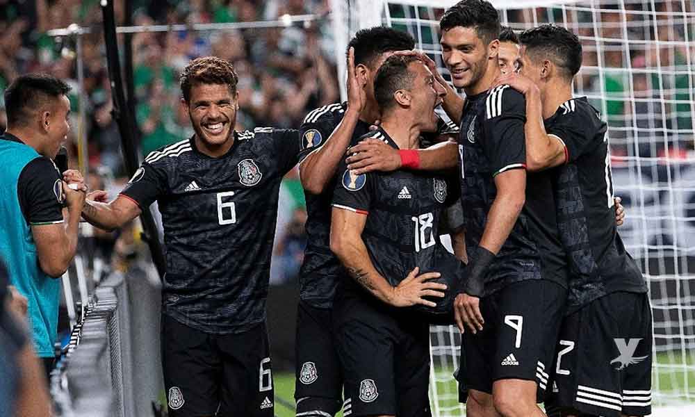 México enfrentará a Costa Rica en cuartos de final de la Copa Oro