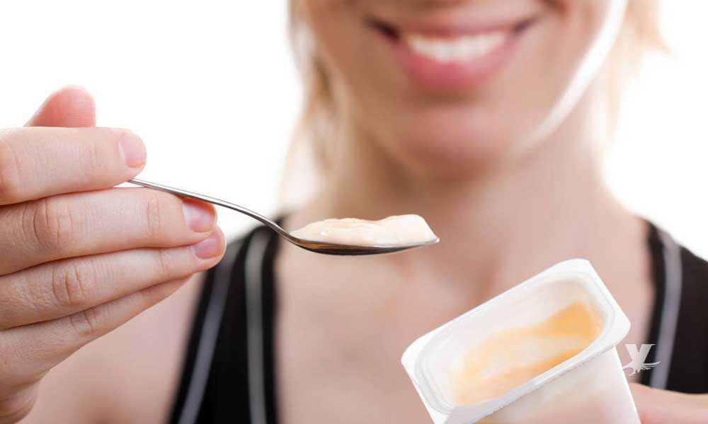 Comer yogurt puede ayudar a prevenir el cáncer