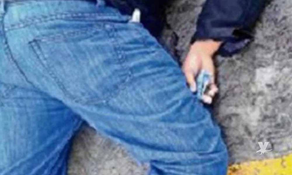 Hombre es asesinado en un asalto por llevar sólo 20 pesos en su cartera