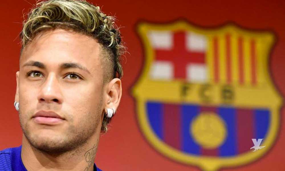 Neymar Jr, muy lejos de Paris y cerca de Barcelona, ya hay pláticas entre ambos equipos
