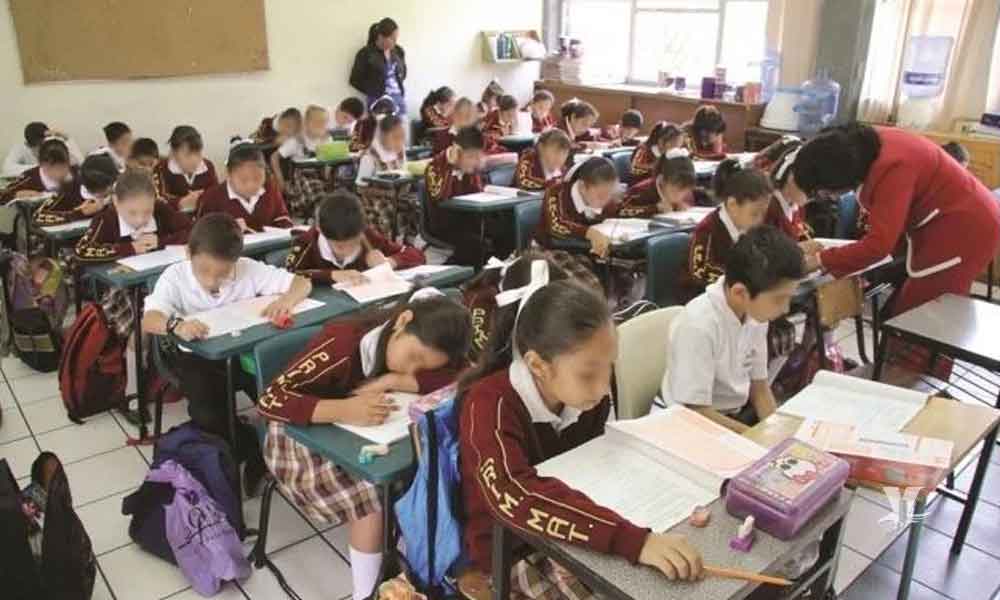 No hay fecha oficial para el regreso a clases de escuelas de Baja California