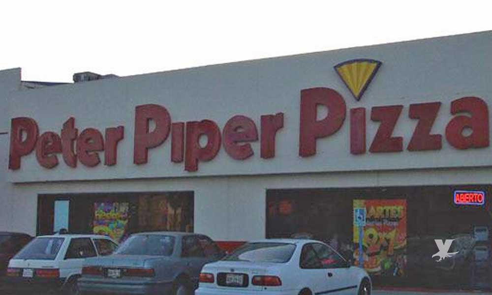 Peter Piper Pizza cierra sus puertas en Baja California