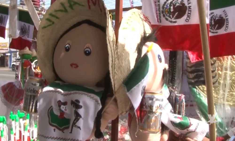 (VIDEO) En Ensenada causan furor los “muñequitos porno” de las fiestas patrias