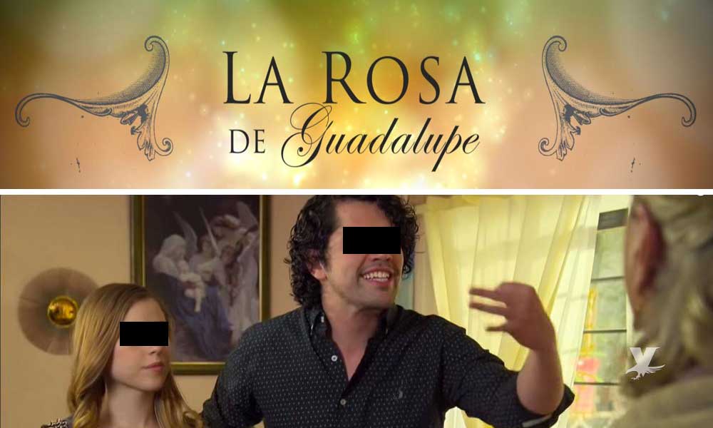 Detienen a actor de La Rosa de Guadalupe en Aeropuerto de Perú por tráfico de drogas