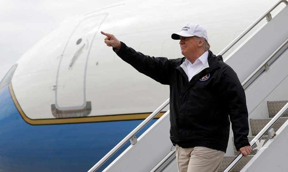 Donald Trump visitará San Diego para recaudar fondos